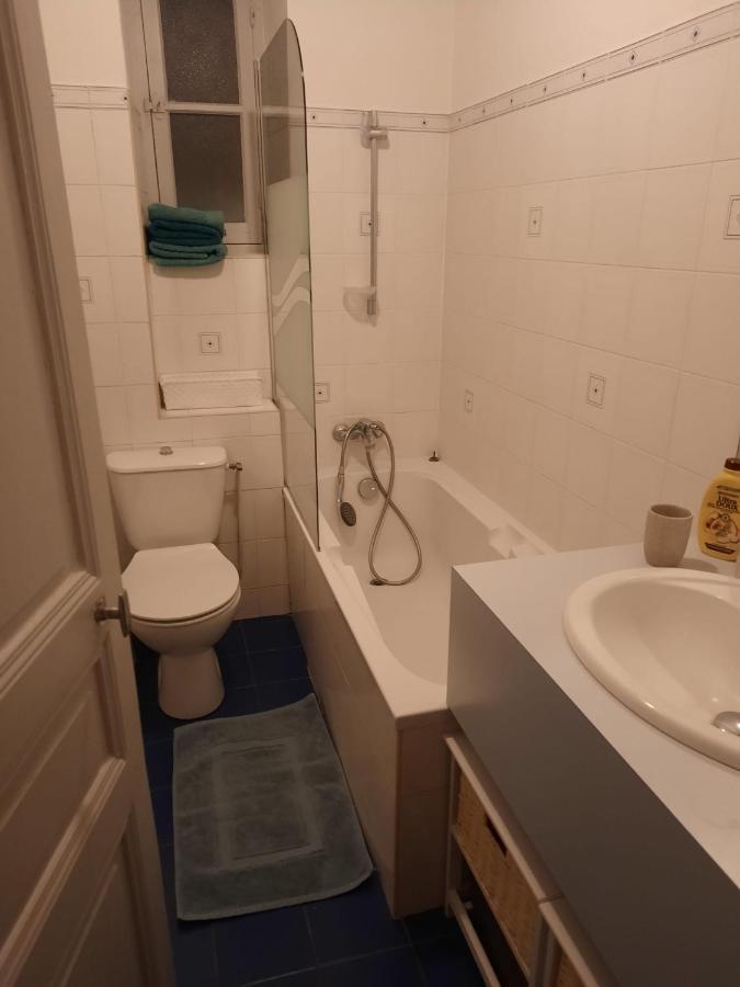 שאלון-סור-סאון Appartement Jean Paul Sarthe מראה חיצוני תמונה