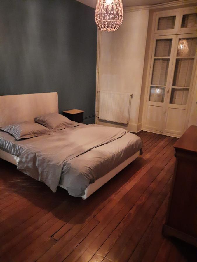 שאלון-סור-סאון Appartement Jean Paul Sarthe מראה חיצוני תמונה