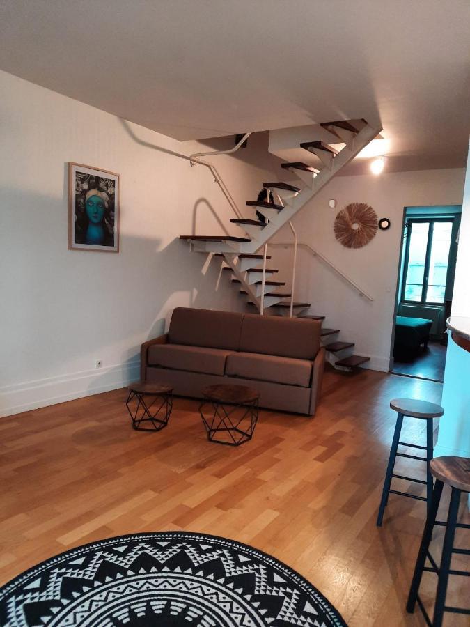 שאלון-סור-סאון Appartement Jean Paul Sarthe מראה חיצוני תמונה