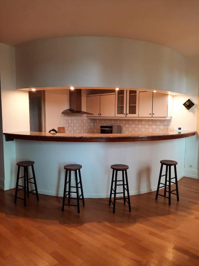 שאלון-סור-סאון Appartement Jean Paul Sarthe מראה חיצוני תמונה